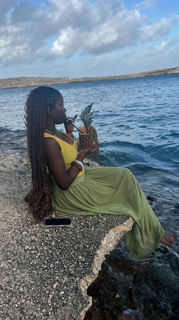 GBEDAN Manuella 