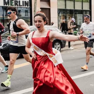 Isaure Delhay | Traileuse • Princesse • future Médecin
