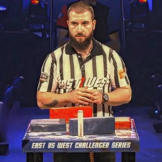 Raphaël BLIN | WAF Senior Referee 🦬