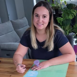 ✨ Océane – Créations faciles Cricut & Silhouette