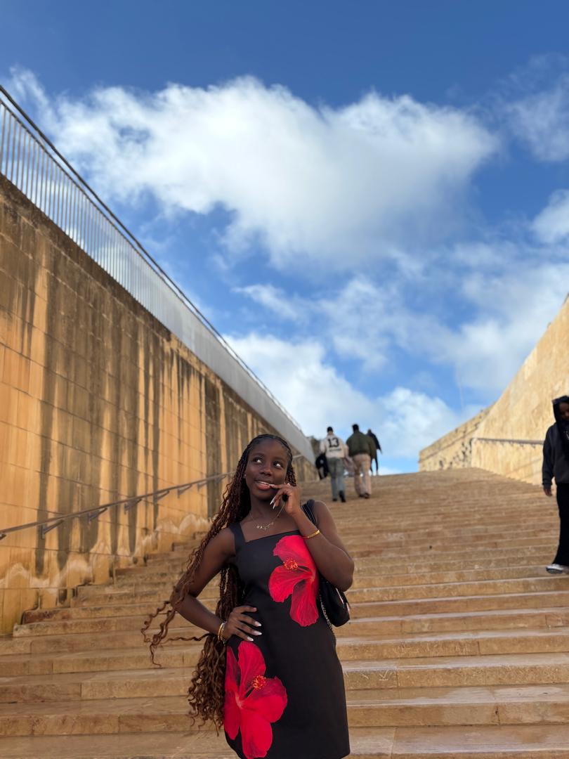 GBEDAN Manuella 